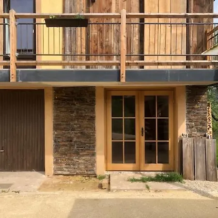 Haus Sulmwirtmueller Mit Jacuzzi Und Sauna Шале *