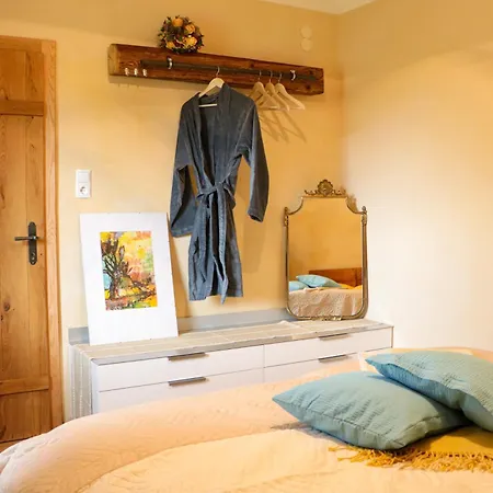 Haus Sulmwirtmueller Mit Jacuzzi Und Sauna Domek alpejski Großklein