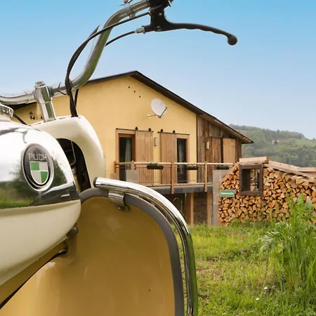 Haus Sulmwirtmueller Mit Jacuzzi Und Sauna Chalé