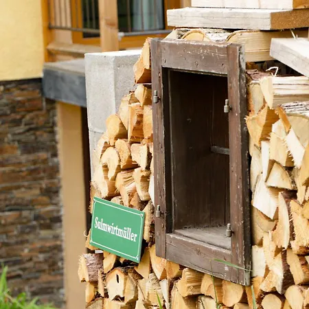 Chalé Haus Sulmwirtmueller Mit Jacuzzi Und Sauna *