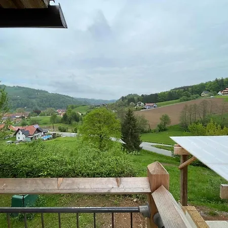 Haus Sulmwirtmueller Mit Jacuzzi Und Sauna Domek alpejski *
