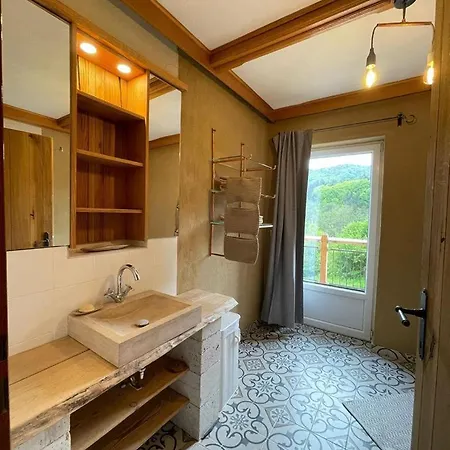 Chalé Haus Sulmwirtmueller Mit Jacuzzi Und Sauna Großklein